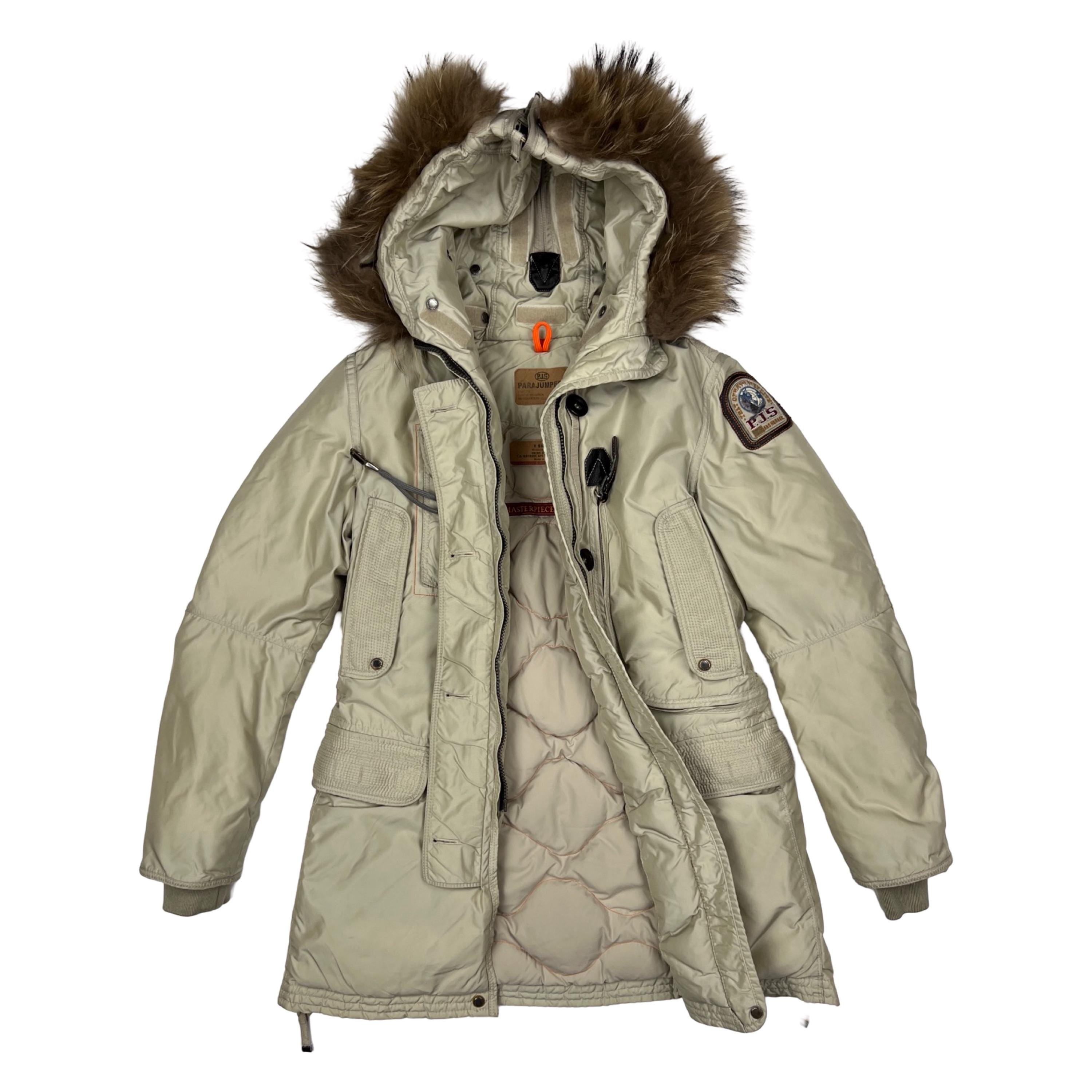 PARAJUMPERS MASTERPIECE SERIES L Black Parajumpers Masterpiece