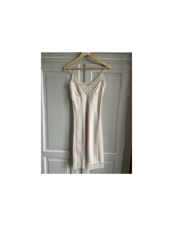 Vintage 80-90s Christian Dior Lingerie Sleepwear s