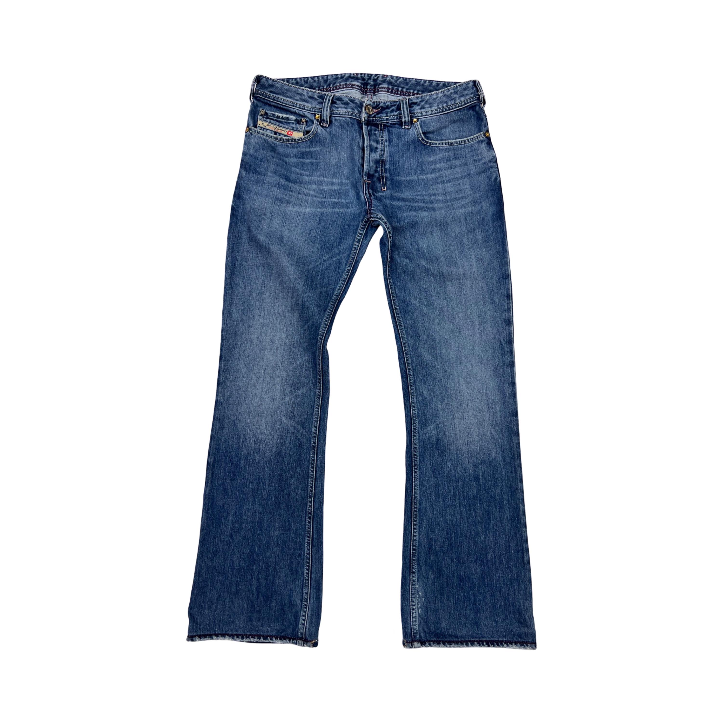 パンツ Hippie vintage damage Boots cut Denim Hippie Jeans for Men for sale | eBay