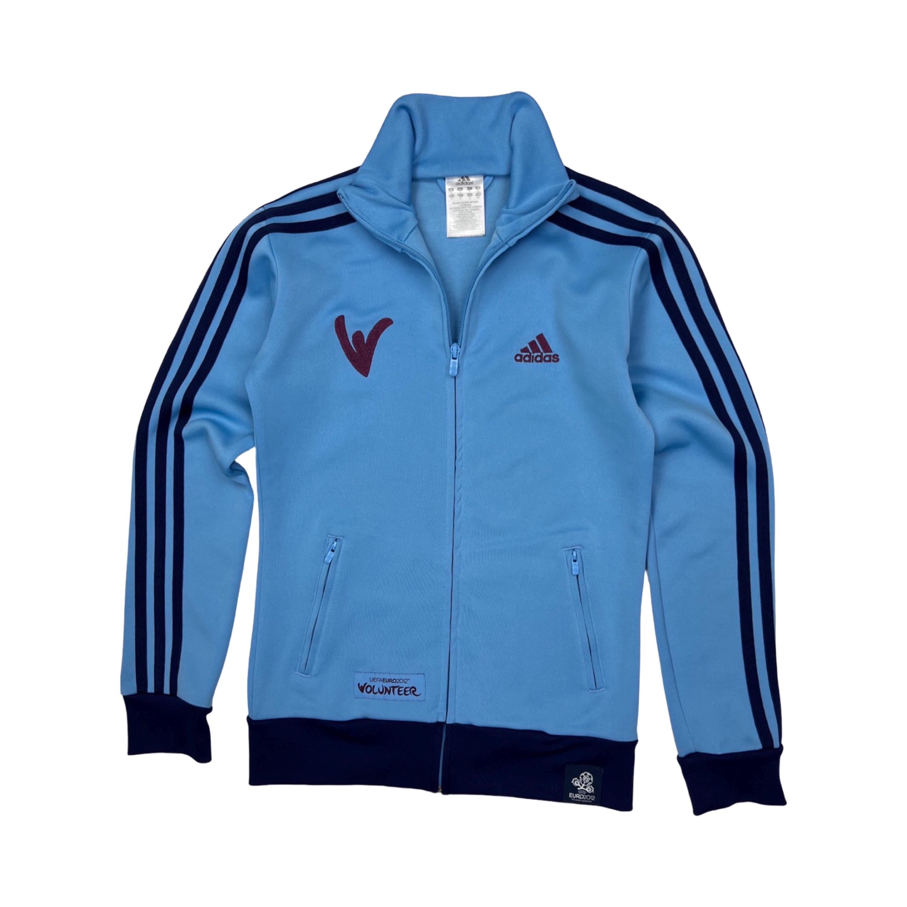Adidas vespa track top sale