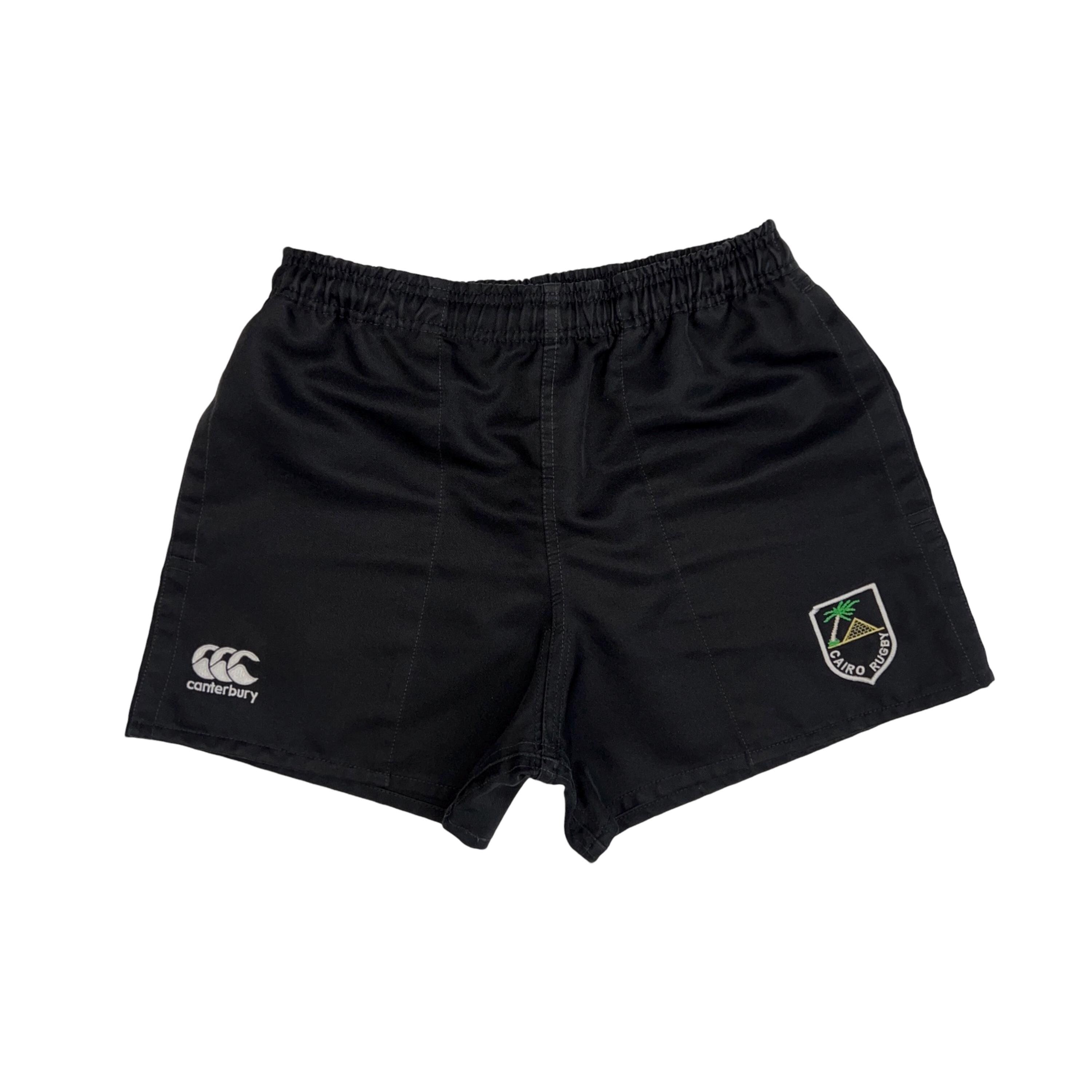 Pantaloncini Rugby Canterbury Per Ragazzi - E523406769, Tessuto Polyester Twill, Vita Elastica E Tasche - Foto 10