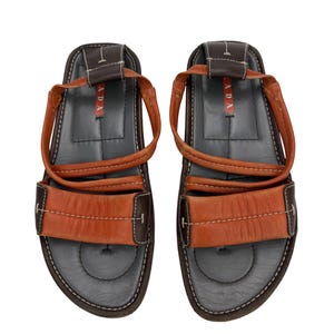 Prada Sport Vintage Sandals - Etsy