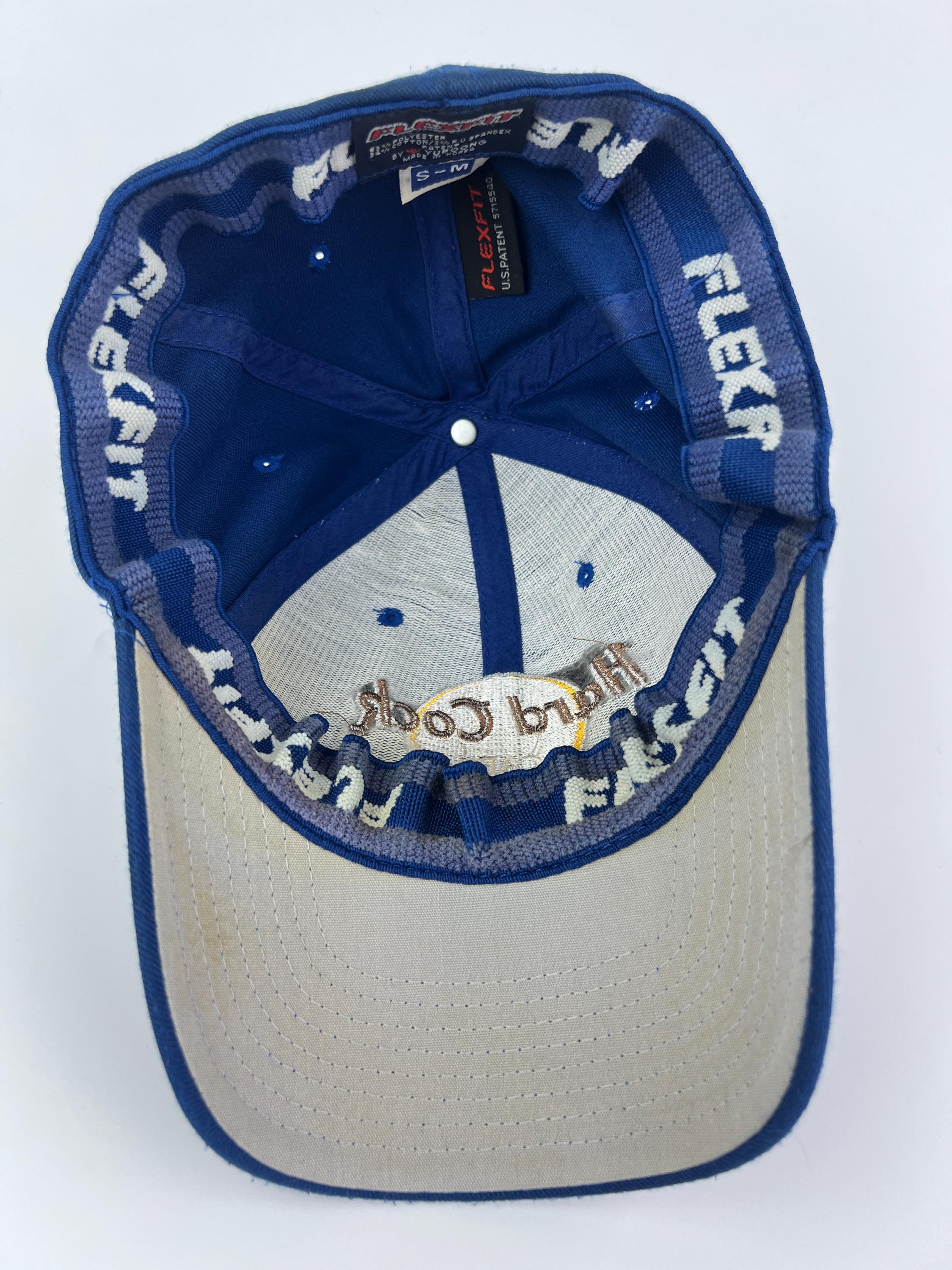 Gorra Flexfit vintage unica y rara con bordado Hard Cock Cafe de Pornstar Etsy Mexico