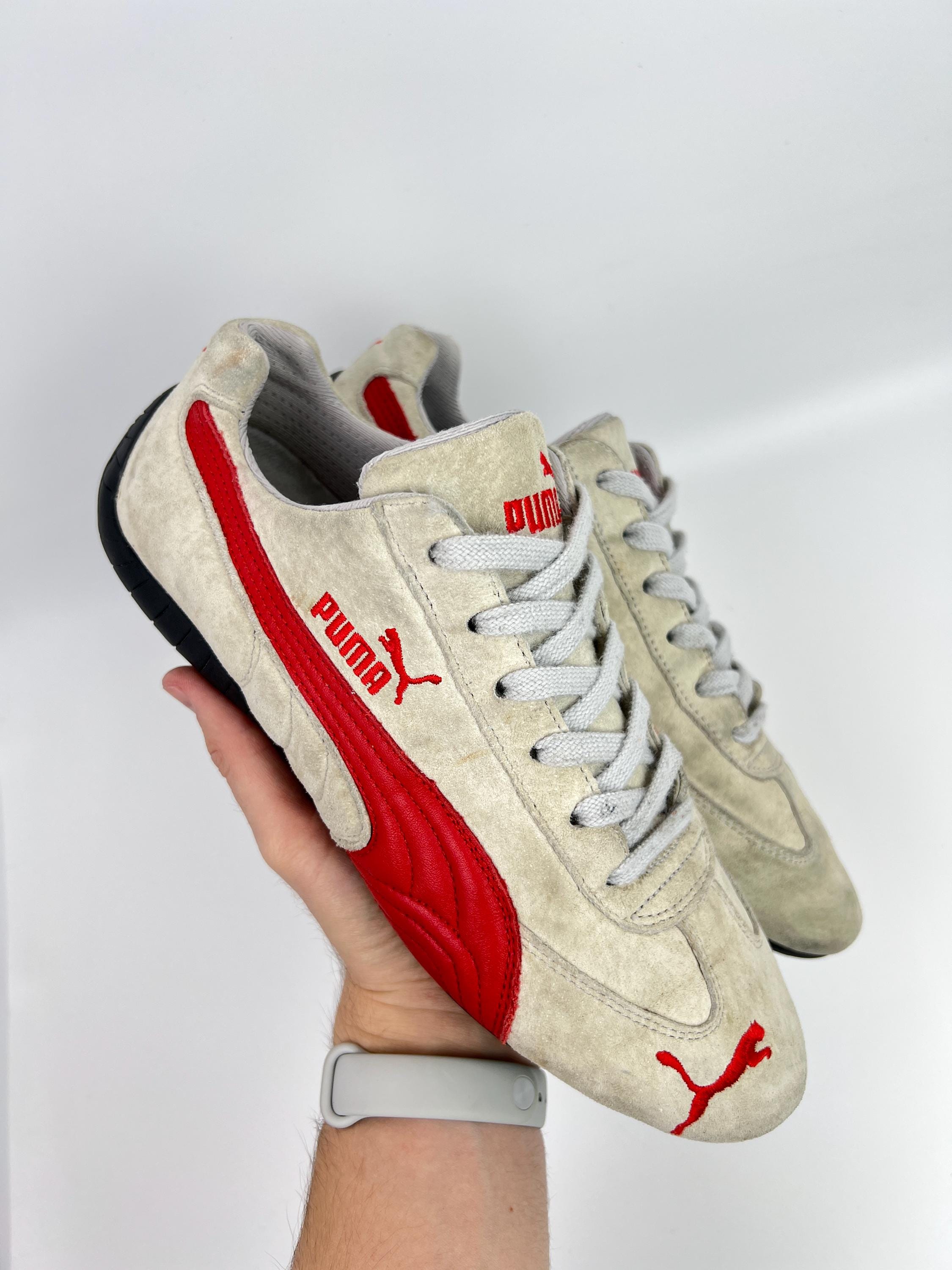 Puma Speed Cat - Etsy Canada