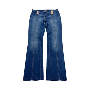 Vivienne Westwood × Lee skinny pants LEE VIVIENNE WESTWOOD ANGLOMANIA Women's Low Rise SKINNY