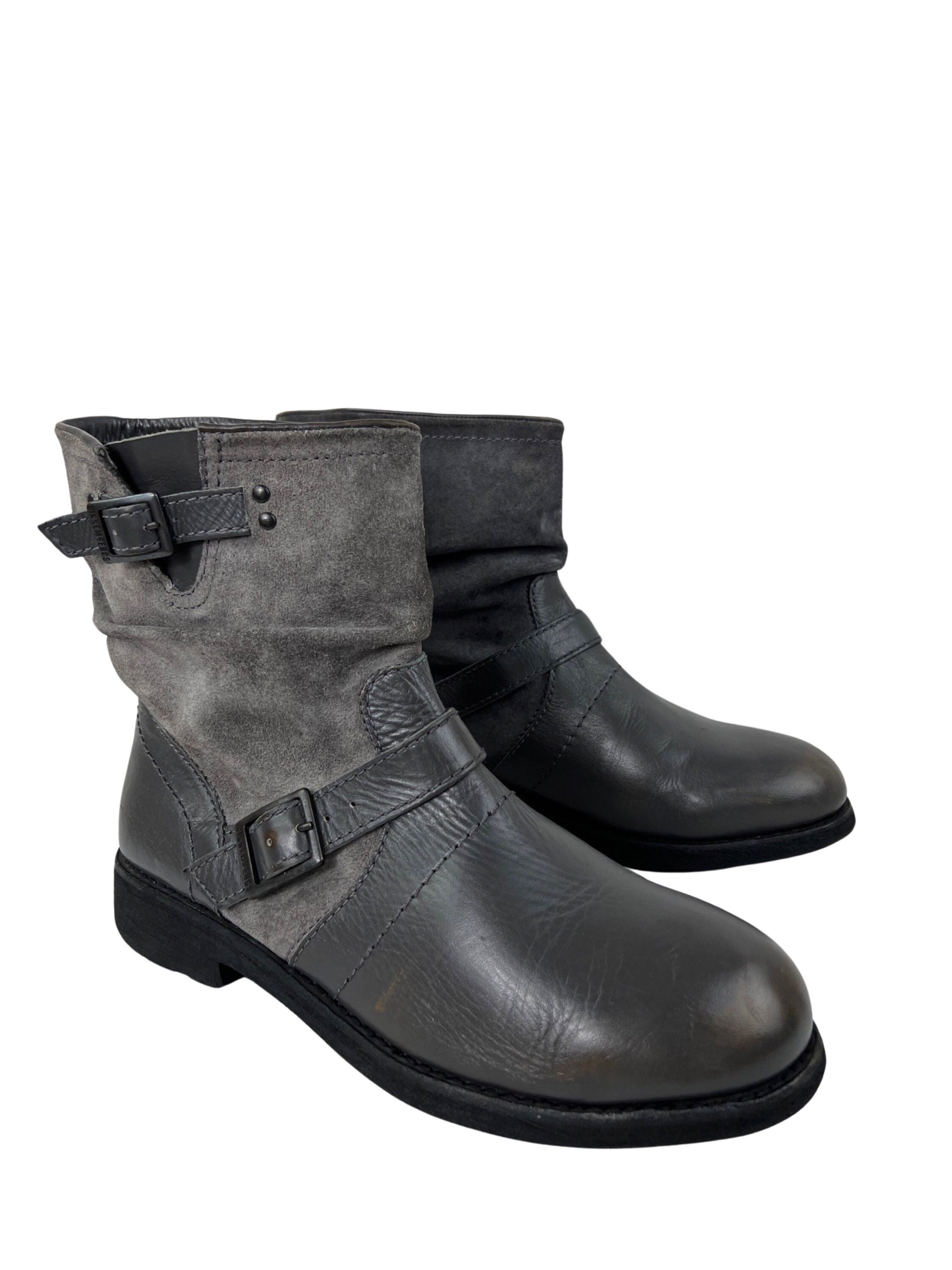 Dirk bikkembergs bungee cord boots discount