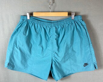Green Nike Shorts - Etsy