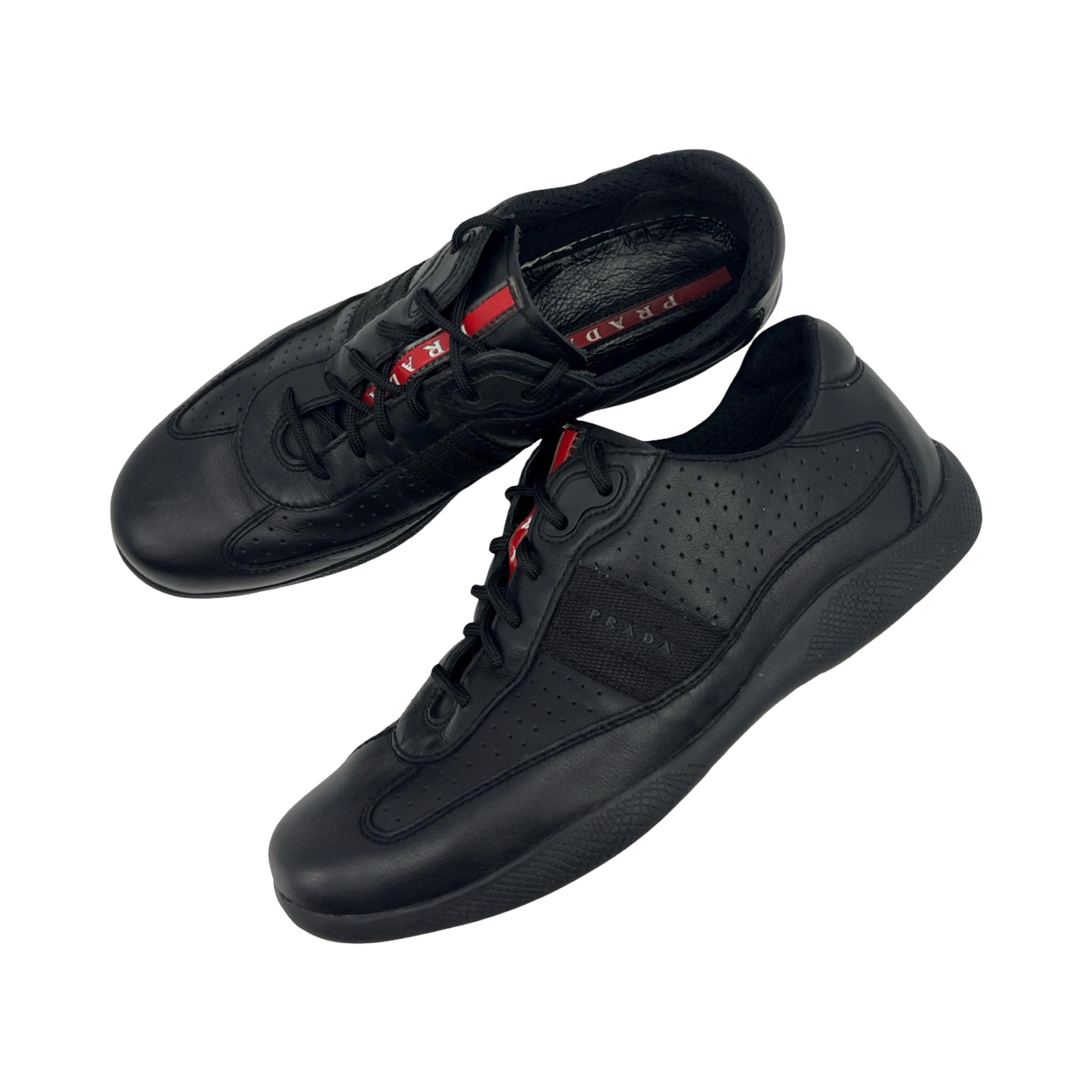 Prada Sport Shoes - Etsy Canada