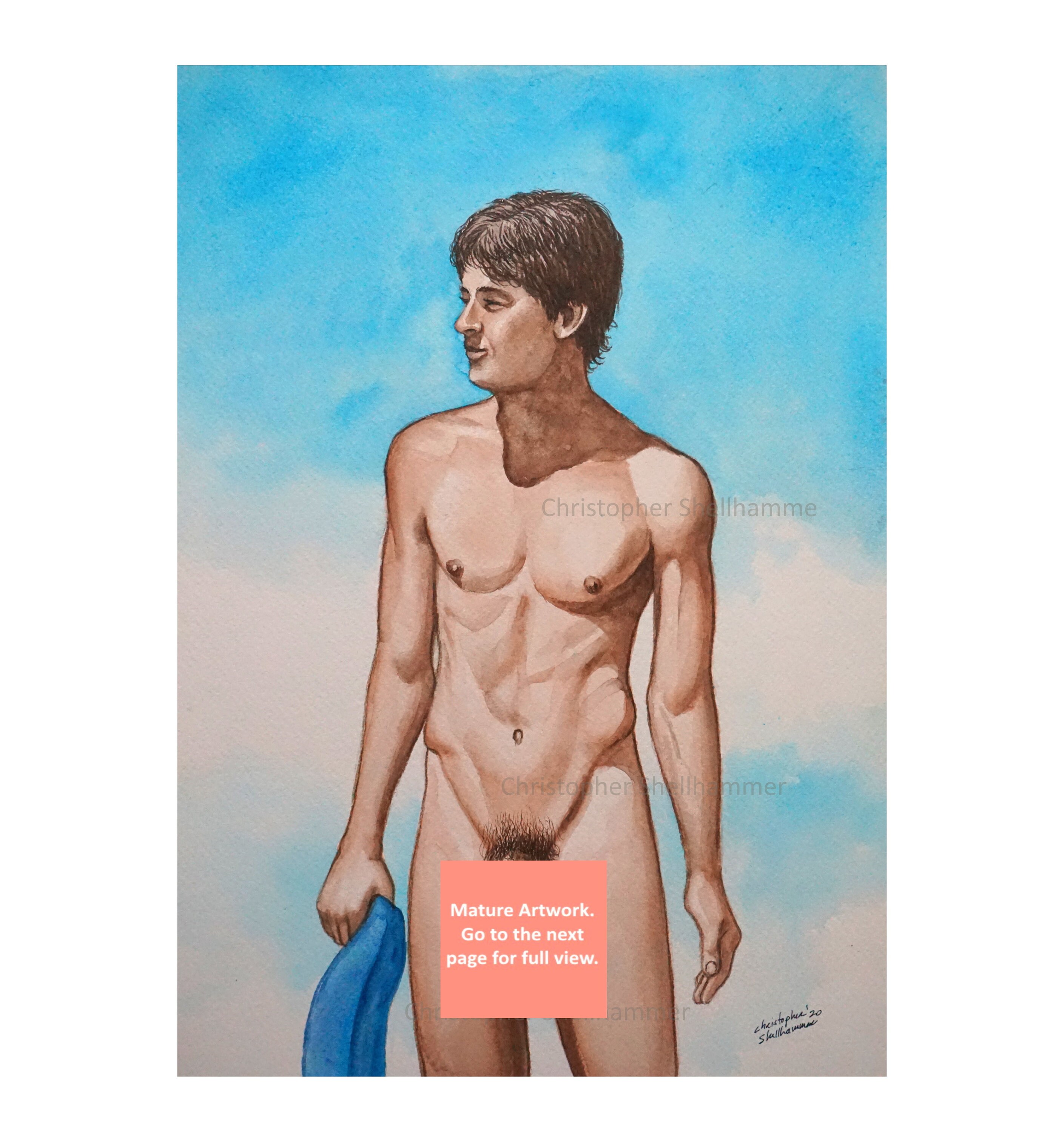 Only One Naked Guy Only One Naked Guy