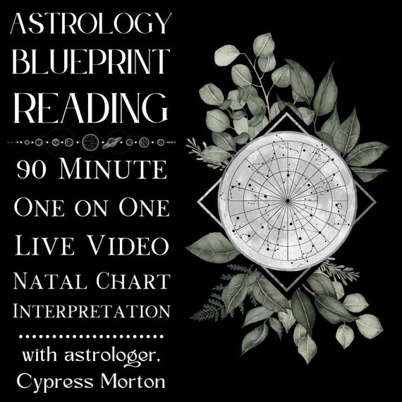 Astrology Chart In Depth 