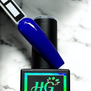 55 Nail Gel Polish ( Semi-Transparent )