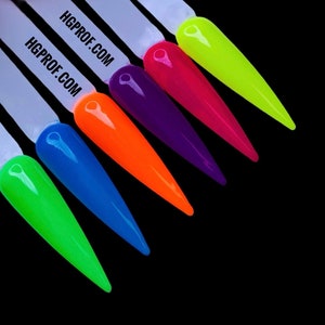 Neon Pigment