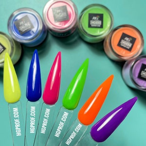3 in 1 ACRYLIC System HGPROFESSIONAL