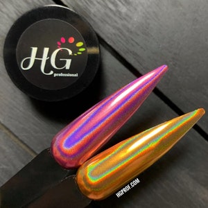 Holographic Powder