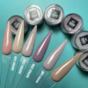 3 in 1 ACRYLIC System HGPROFESSIONAL