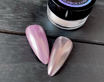 Platinum Pink Powder