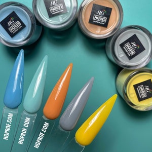 3 in 1 ACRYLIC System HGPROFESSIONAL