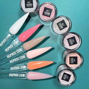 3 in 1 ACRYLIC System HGPROFESSIONAL