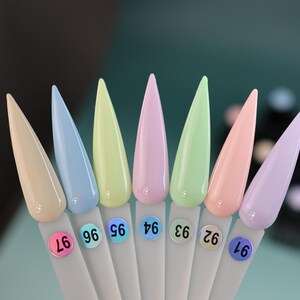 Cotton Bloom, GEL POLISH