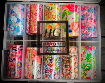 Foil Box ( Collection Mix 10 )