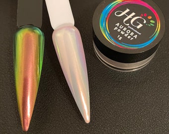 Aurora Satin Powder HG-003