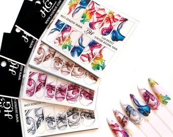 071 Water Decals