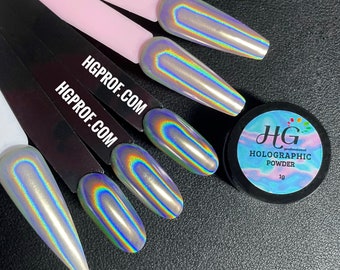 Micro Holographic Powder