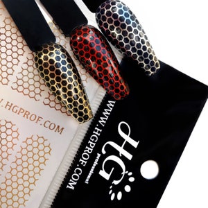 1006 FOIL Water Decals