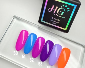 GEL POLISH