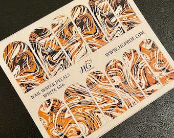 686 Water Decals