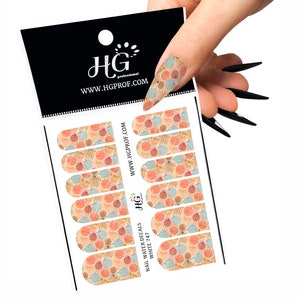 747 Water Decals, Autumn.