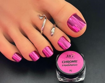 FANDANGO, Chrome Powder