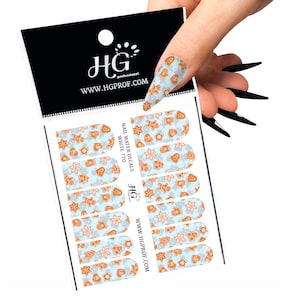 770 Water Decals, Winter, Christmas.