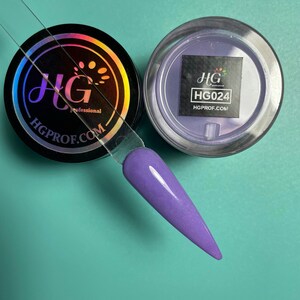 3 in 1 ACRYLIC System 024
