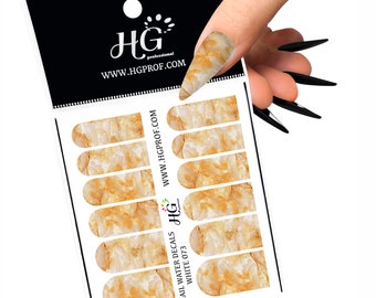 073 Water Decals, Stone.
