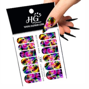 029 Water Decals