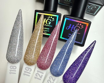 Collection Flash, VERNIS GEL