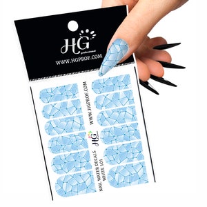 101 Water Decals, Winter.