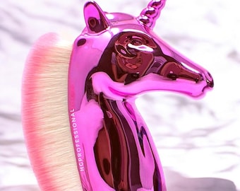 Unicorns Dust Brush For Nails