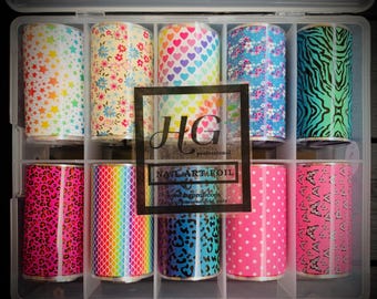 Foil Box ( Collection Mix 12 )