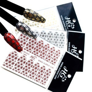 1003 Water Decals
