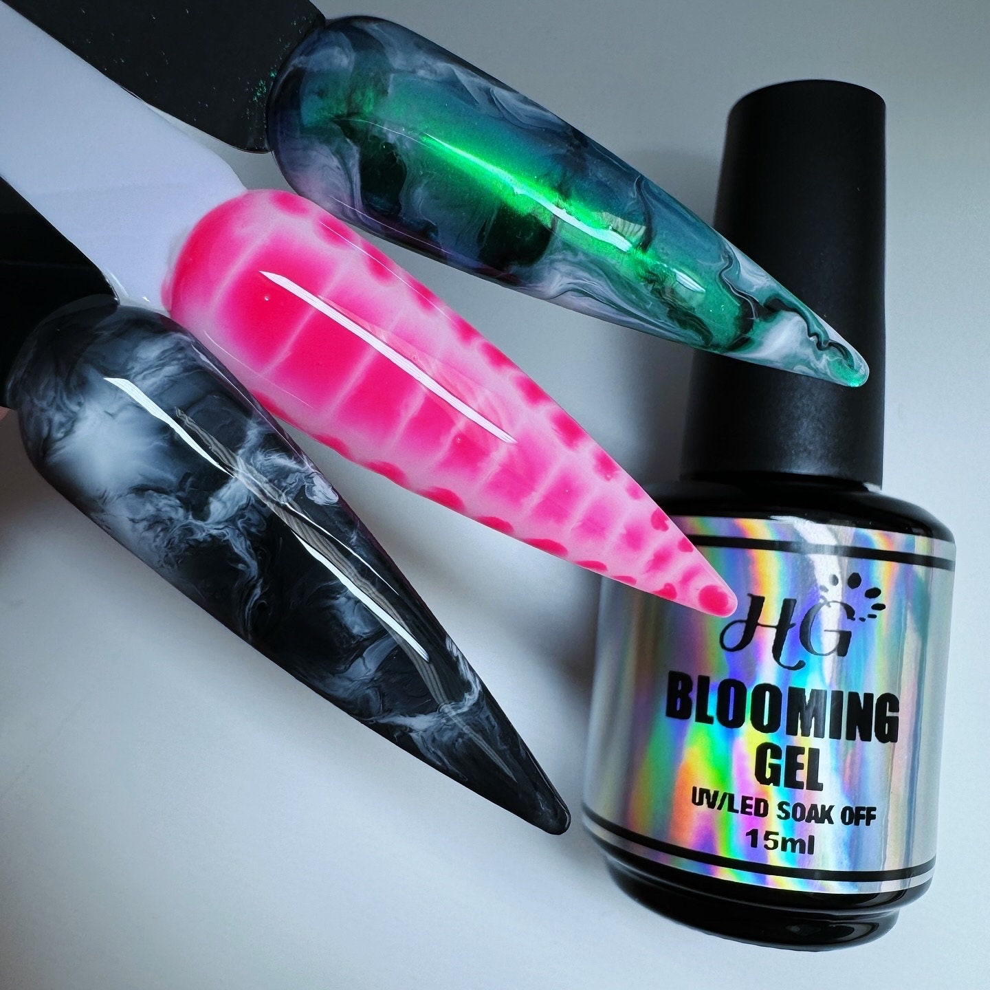 ブルーミングジェル - Etsy 日本