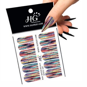 102 Water Decals, Winter, Christmas.