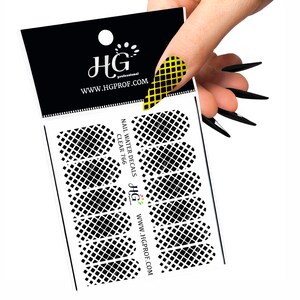 766 Water Decals