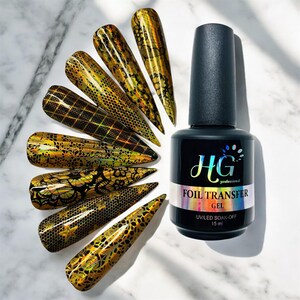 FOLIE TRANSFERGEL afbeelding 8