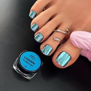 CERULEAN, Chrome Powder
