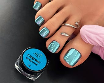 CERULEAN, Chrompulver