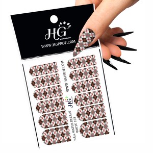 103 Water Decals, Winter, Christmas.