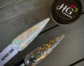 Holographic Flakes