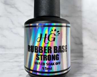 RUBBER BASE STRONG